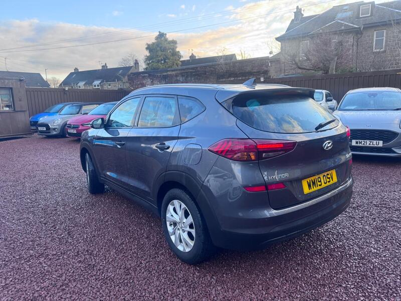 Hyundai Tucson view 6