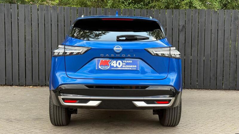 Nissan Qashqai view 7