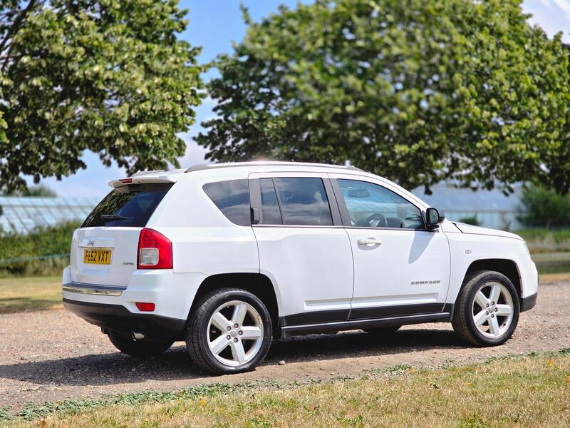 Jeep Compass view 6