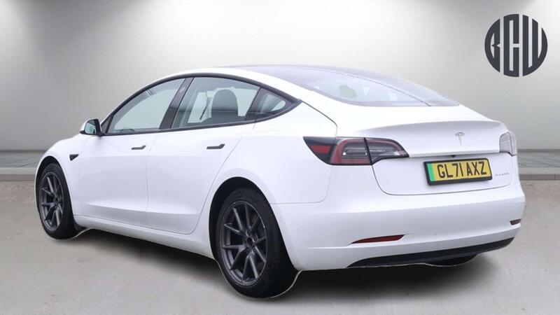 Tesla Model 3 view 3