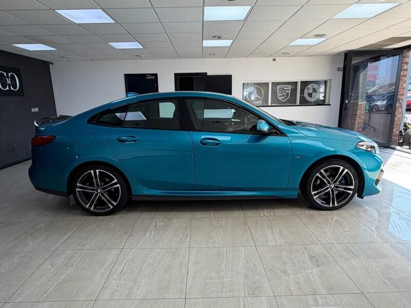 BMW 2 Series view 2