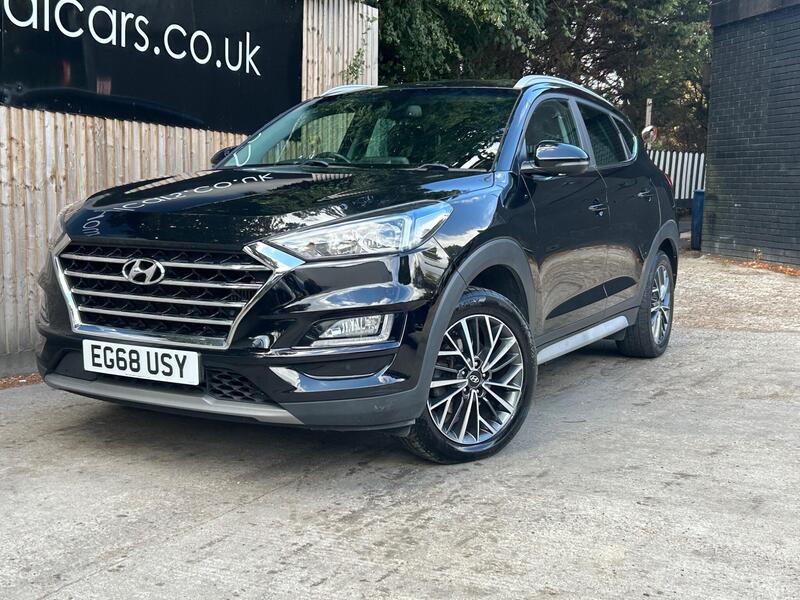 Hyundai Tucson view 6