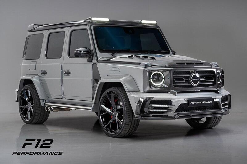 2023 Mercedes-Benz G-Class in Grey for sale