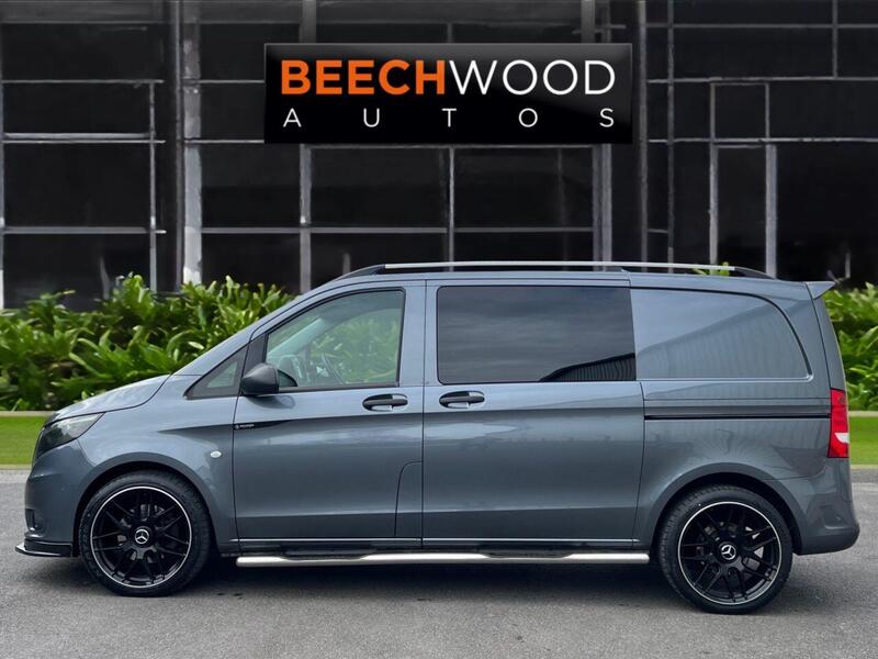 Mercedes-Benz Vito view 6