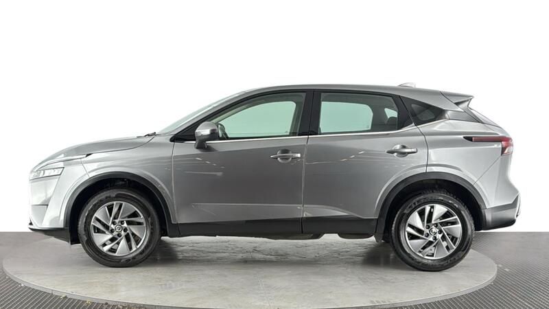 Nissan Qashqai view 7