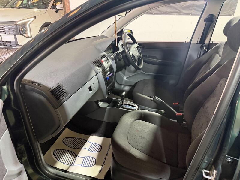2002 Skoda Fabia — photo 24