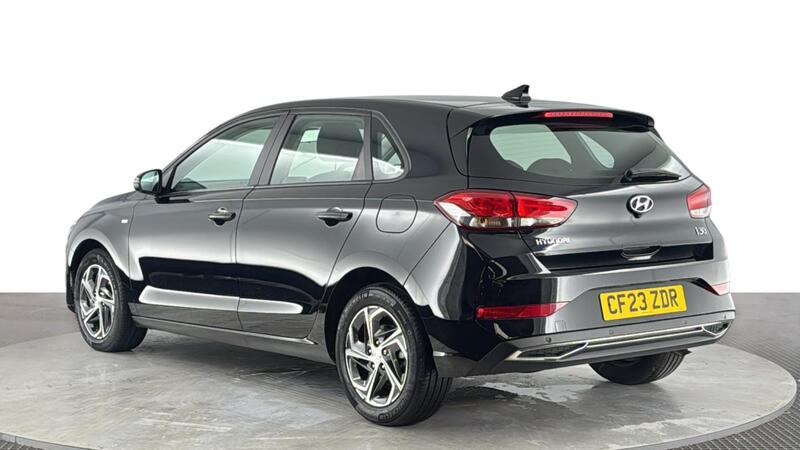 Hyundai i30 view 6