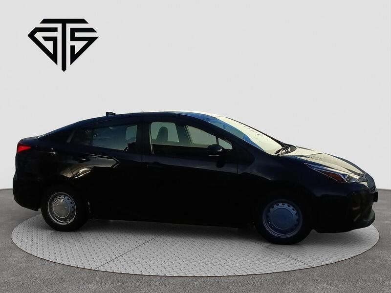 Toyota Prius view 2