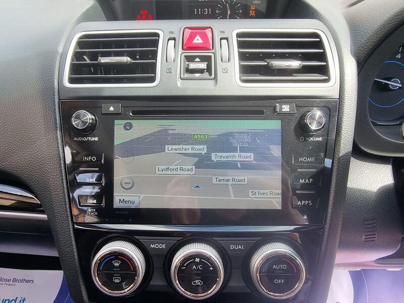Subaru Forester view 3