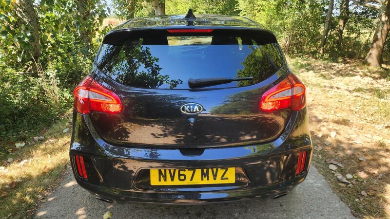 2018 Kia Ceed — photo 9