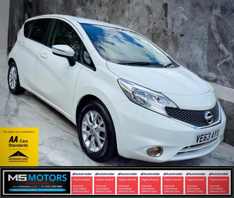 Nissan Note main image
