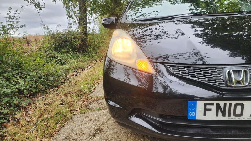 2010 Honda Jazz — photo 18