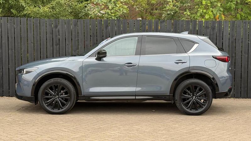 Mazda CX-5 view 5