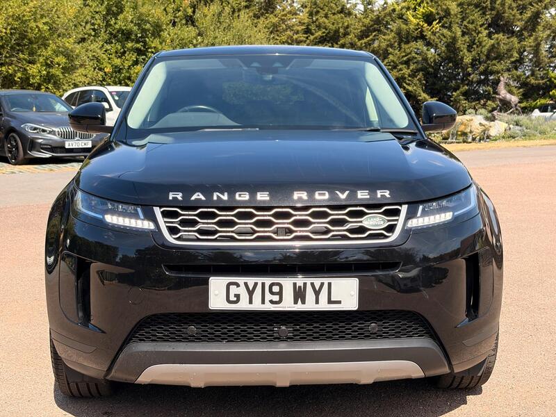 Land Rover Range Rover Evoque view 2