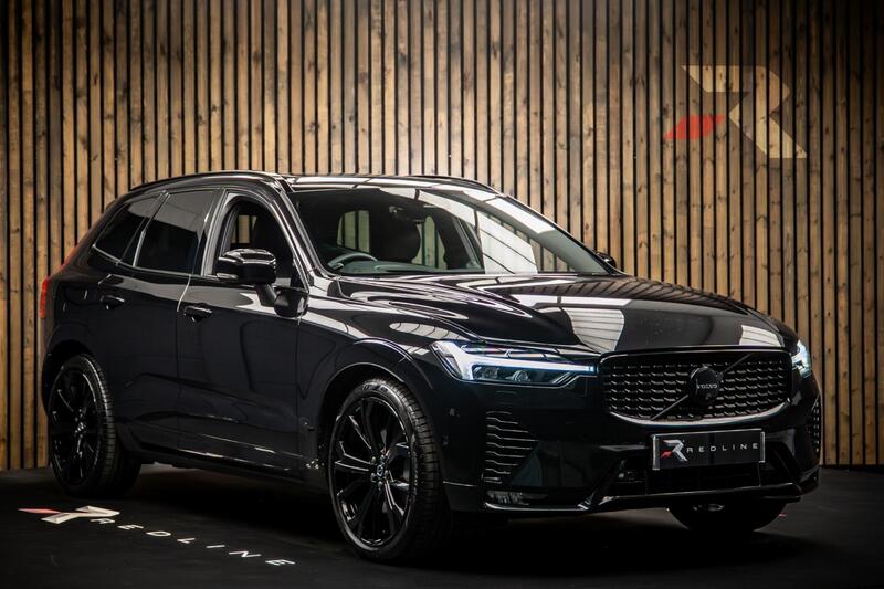 Volvo XC60 main image