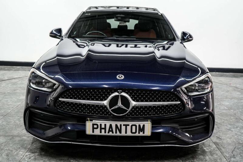 Mercedes-Benz C-Class view 5