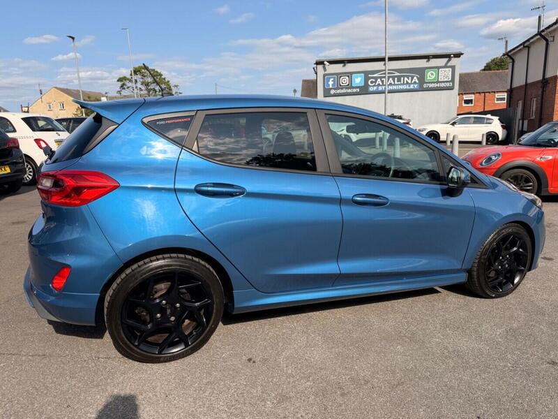 Ford Fiesta view 6