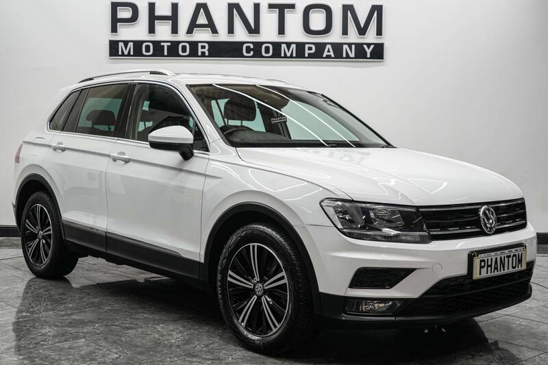 Volkswagen Tiguan main image