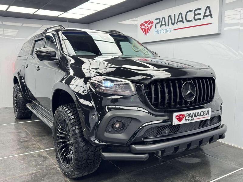 Mercedes-Benz X-Class view 7
