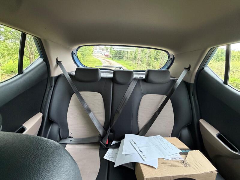 2015 Hyundai i10 — photo 14