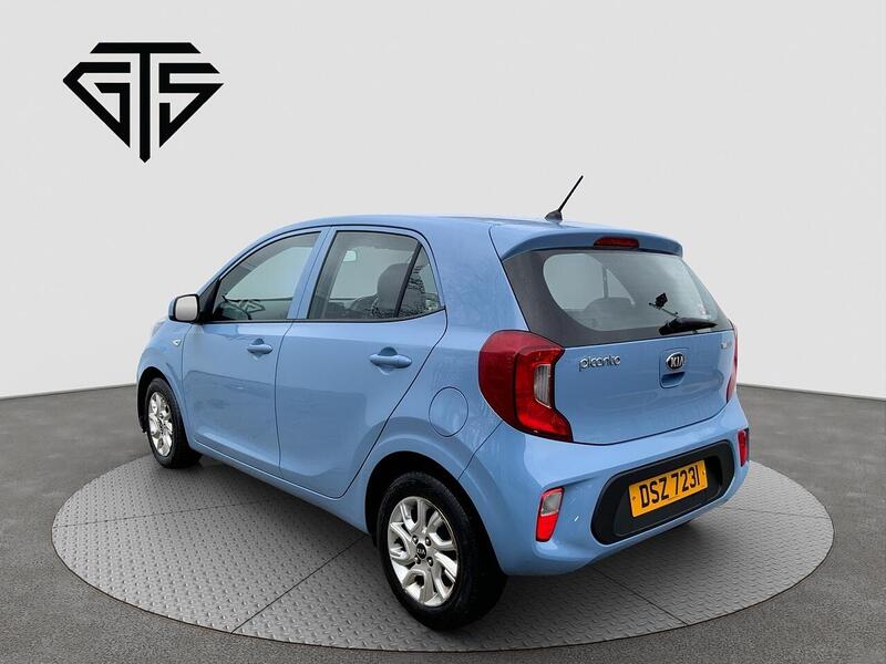 Kia Picanto view 5