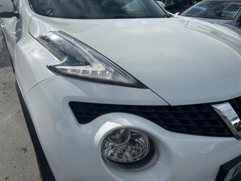 Nissan Juke view 4