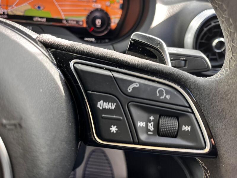 Audi RS3 view 58
