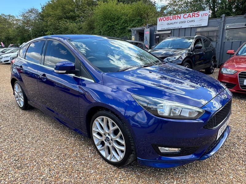 Ford Focus main image