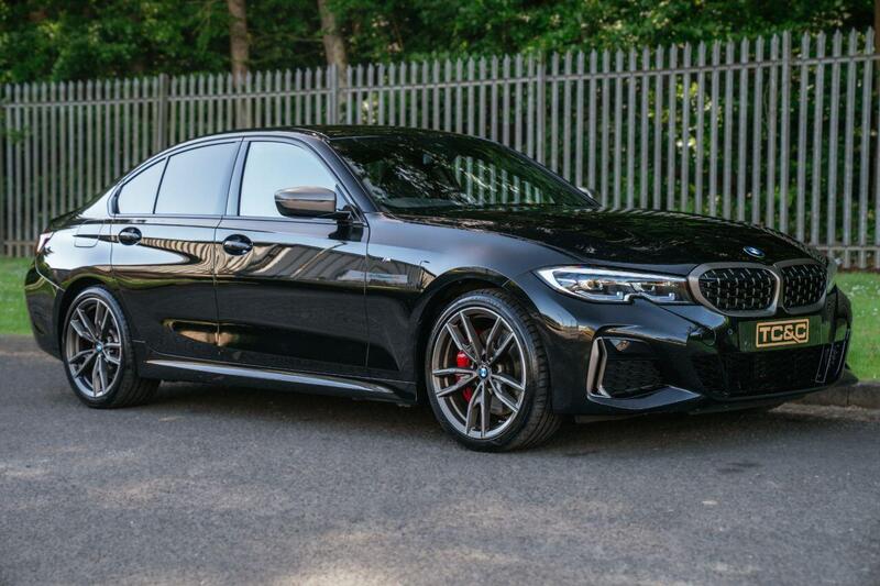 BMW 3 Series view 6
