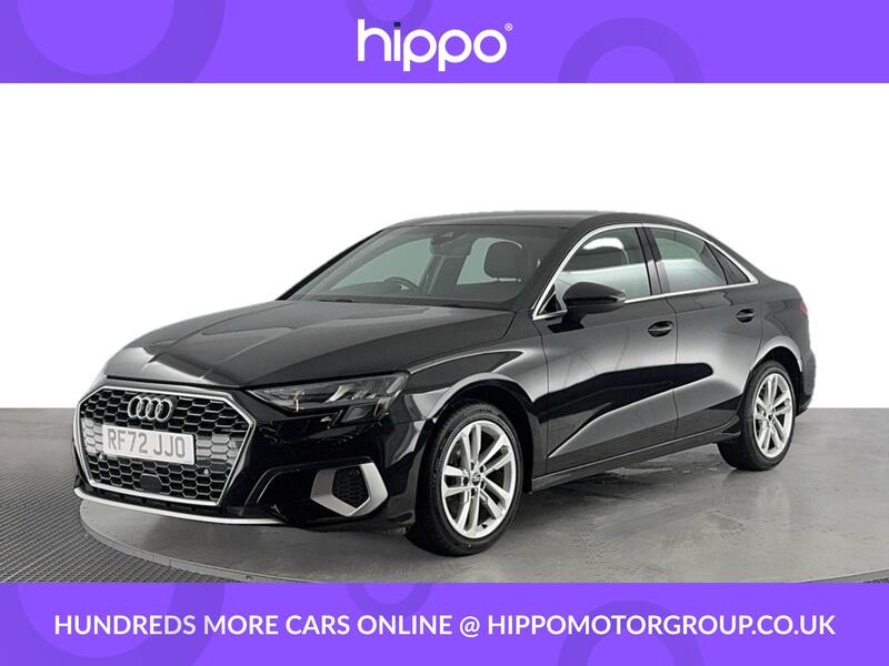 2022 Audi A3 in Black for sale