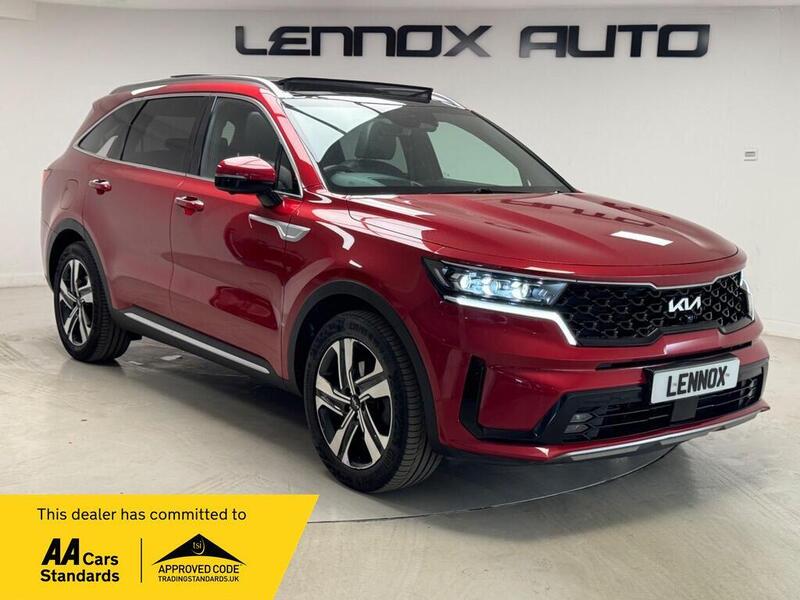 Kia Sorento main image