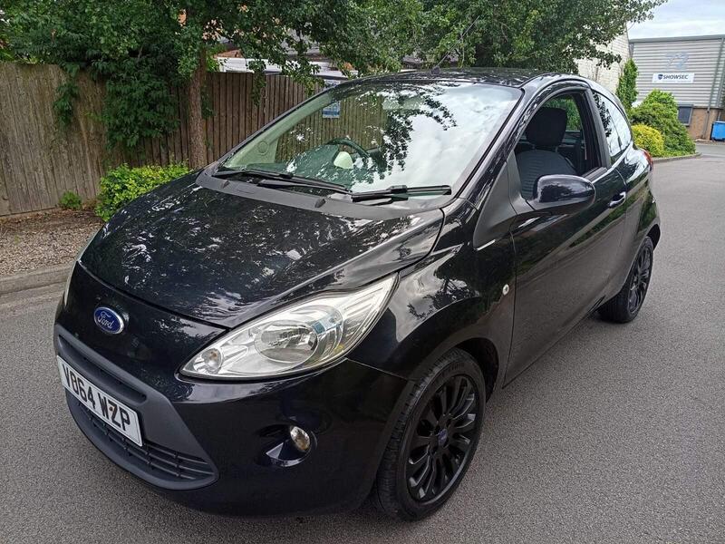 Ford Ka — photo 1