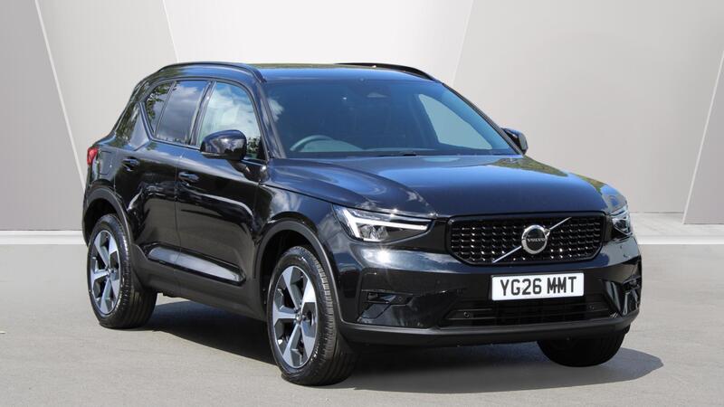Volvo XC40 main image
