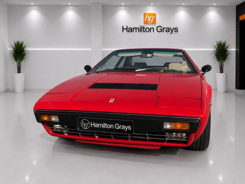 Ferrari Dino main image