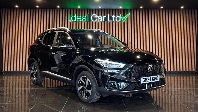 MG ZS view 6