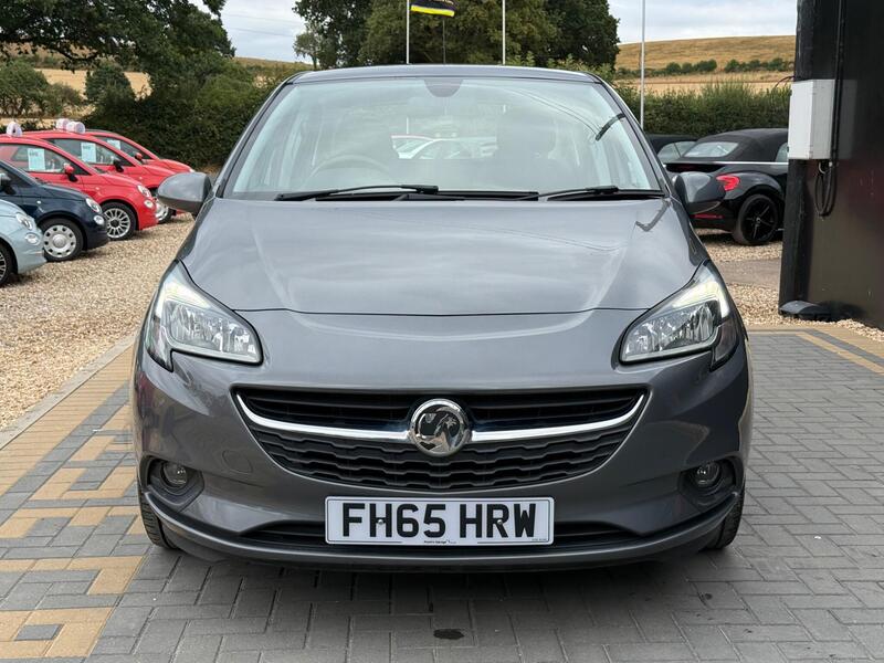 Vauxhall Corsa view 7