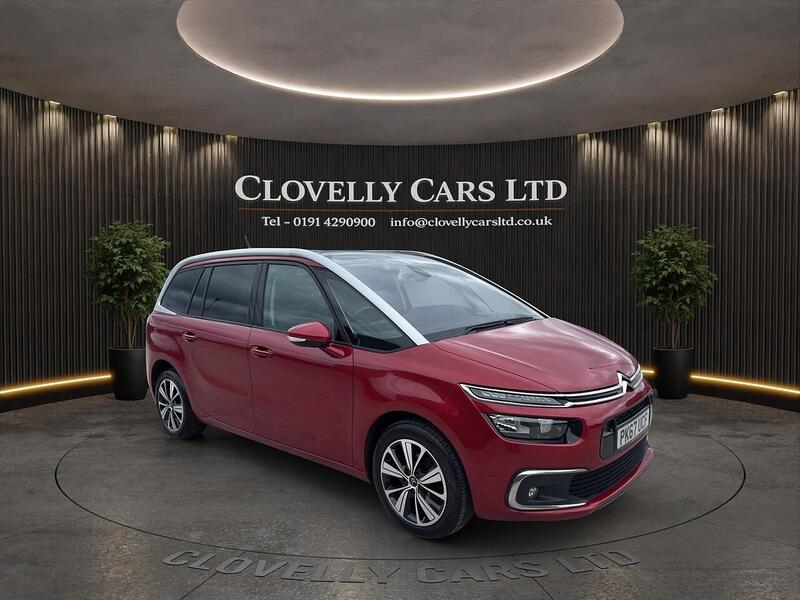 Citroen Grand C4 Picasso main image