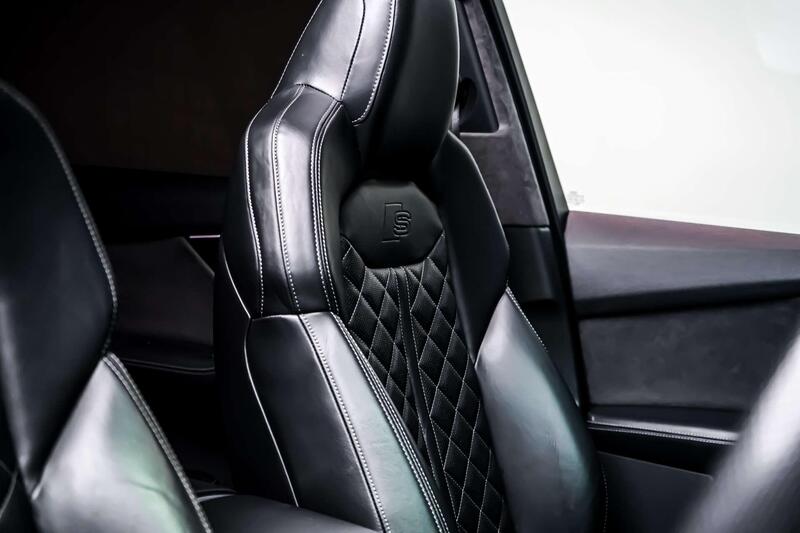 Audi Audi SQ7 view 7