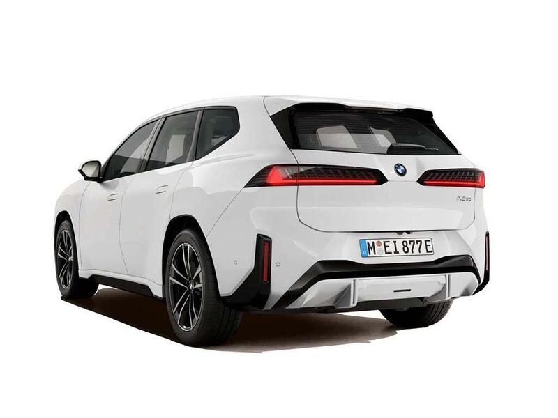 BMW iX3 M Sport SUV 5 Doors Lease Deal | AutoTrader UK