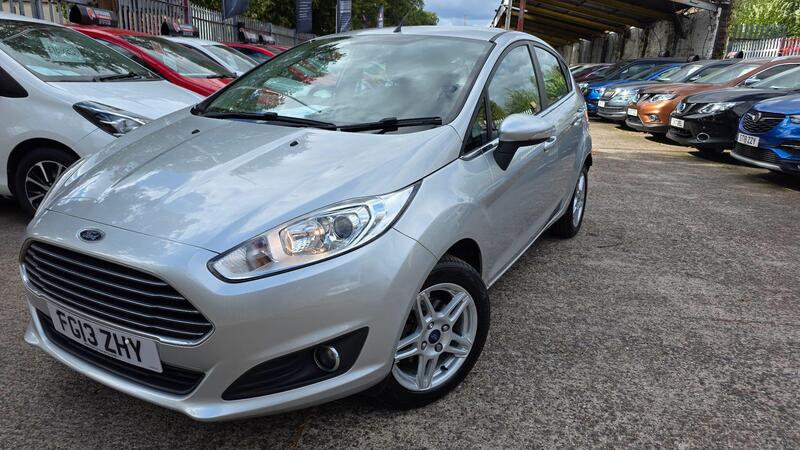 Ford Fiesta main image