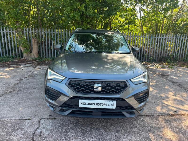 Seat Ateca view 5