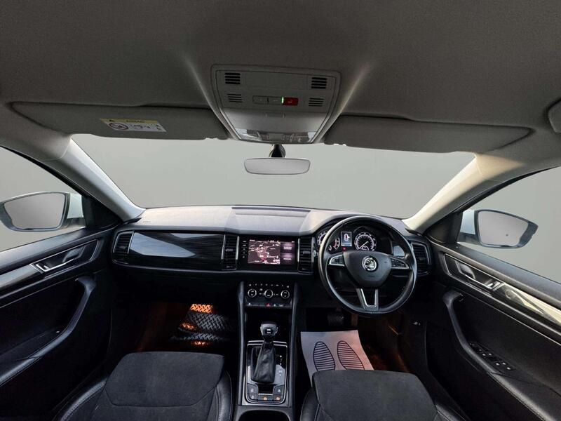 Skoda Kodiaq view 4
