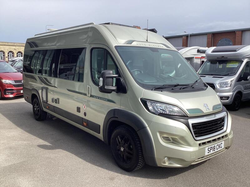 Auto-Sleepers Fairford — image 6