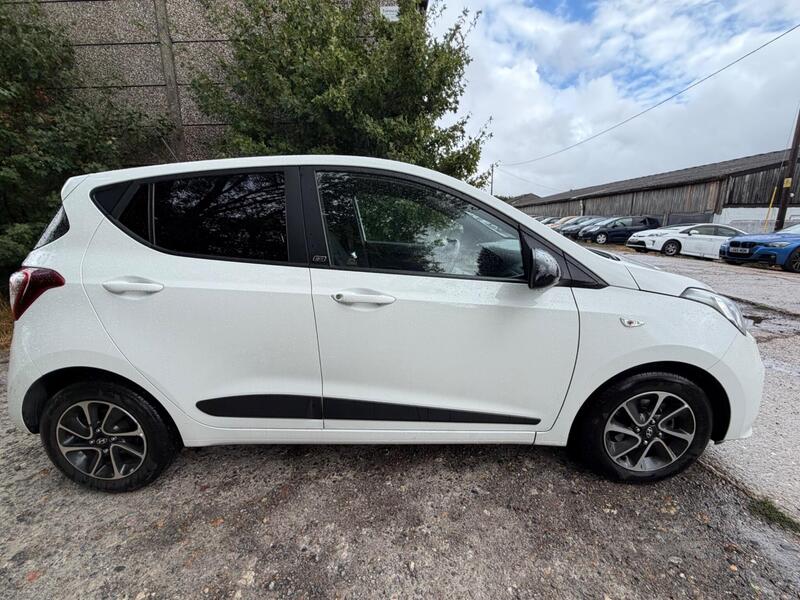 2018 Hyundai i10 — photo 7
