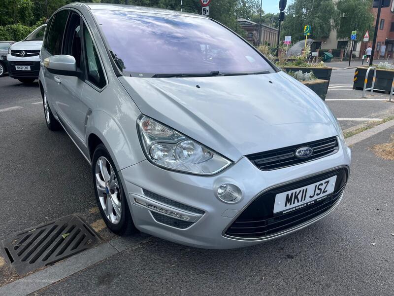 Ford S-Max main image