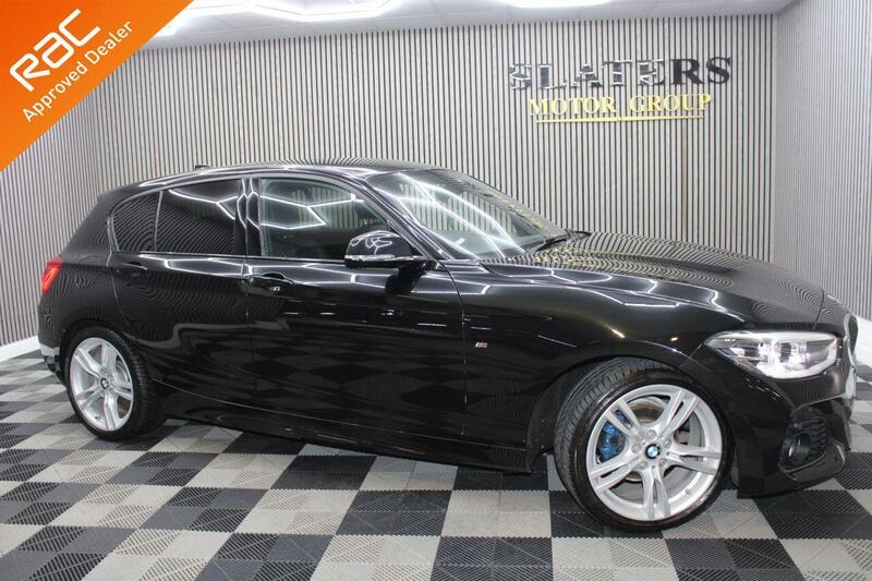 BMW 1 Series main image