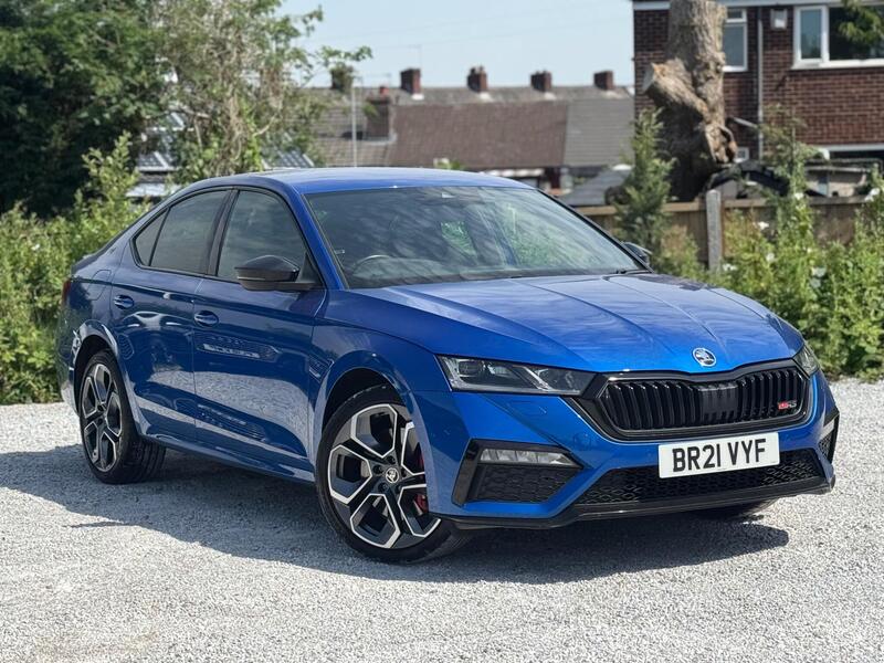 Skoda Octavia main image
