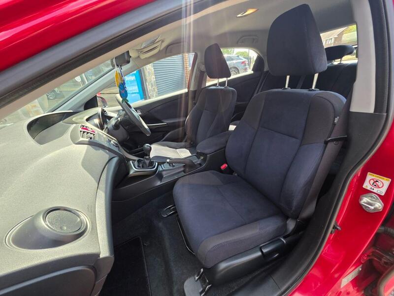 Honda Civic view 3