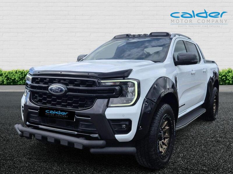 Ford Ranger view 3