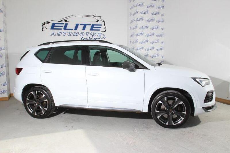 Cupra CUPRA Ateca view 2